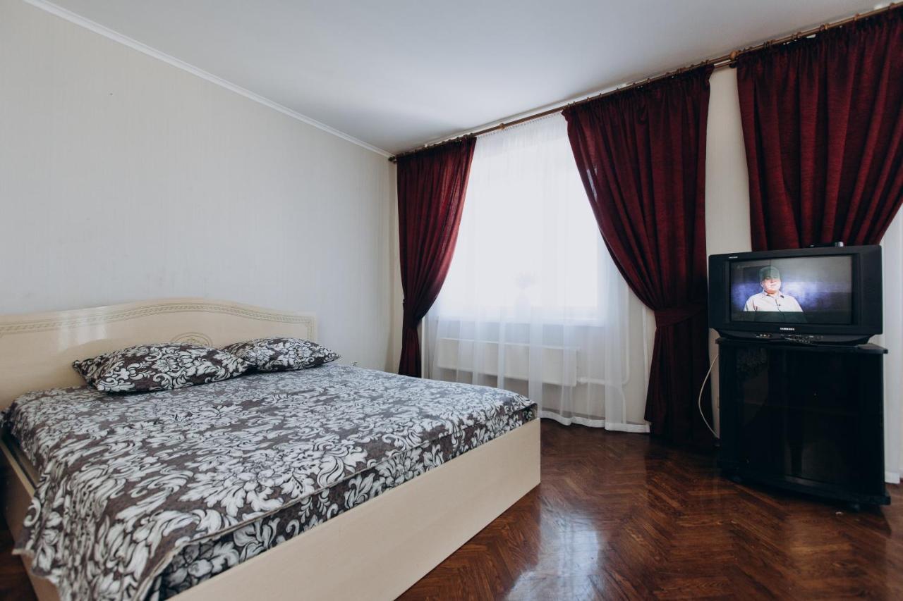 Apartment Centr Neer Manufaktura On Kharkovskaya Sumy Exterior photo