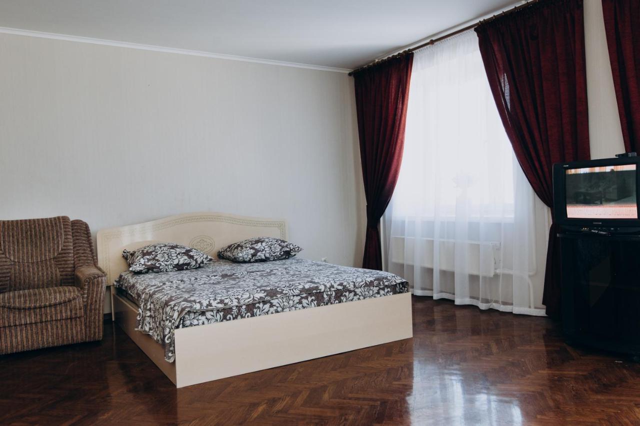Apartment Centr Neer Manufaktura On Kharkovskaya Sumy Exterior photo
