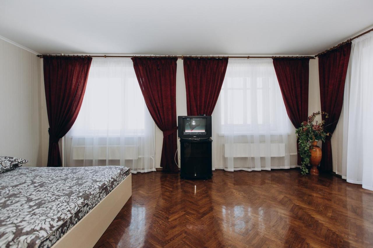 Apartment Centr Neer Manufaktura On Kharkovskaya Sumy Exterior photo